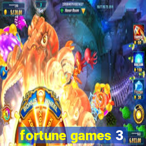 fortune games 3